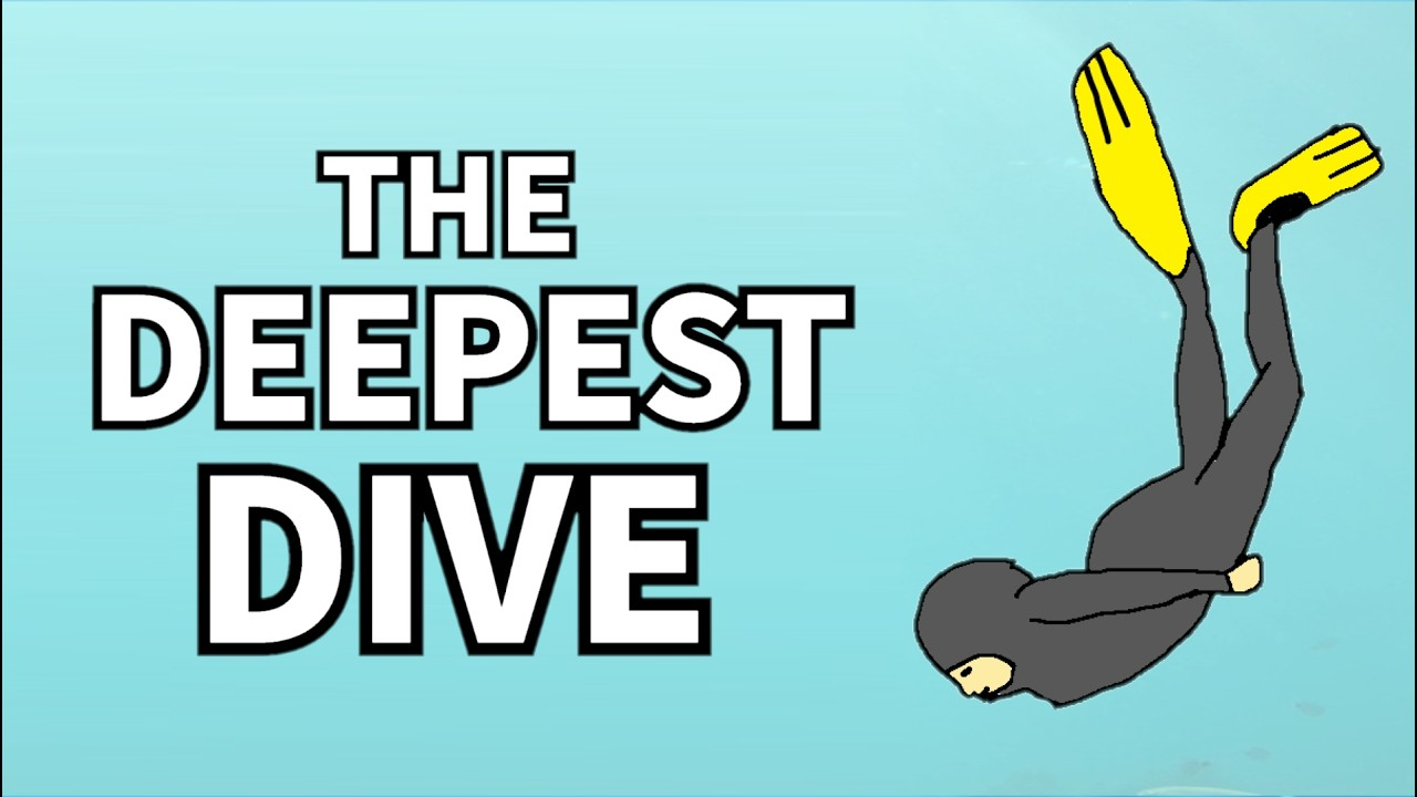 The History of the World's Deepest Dive